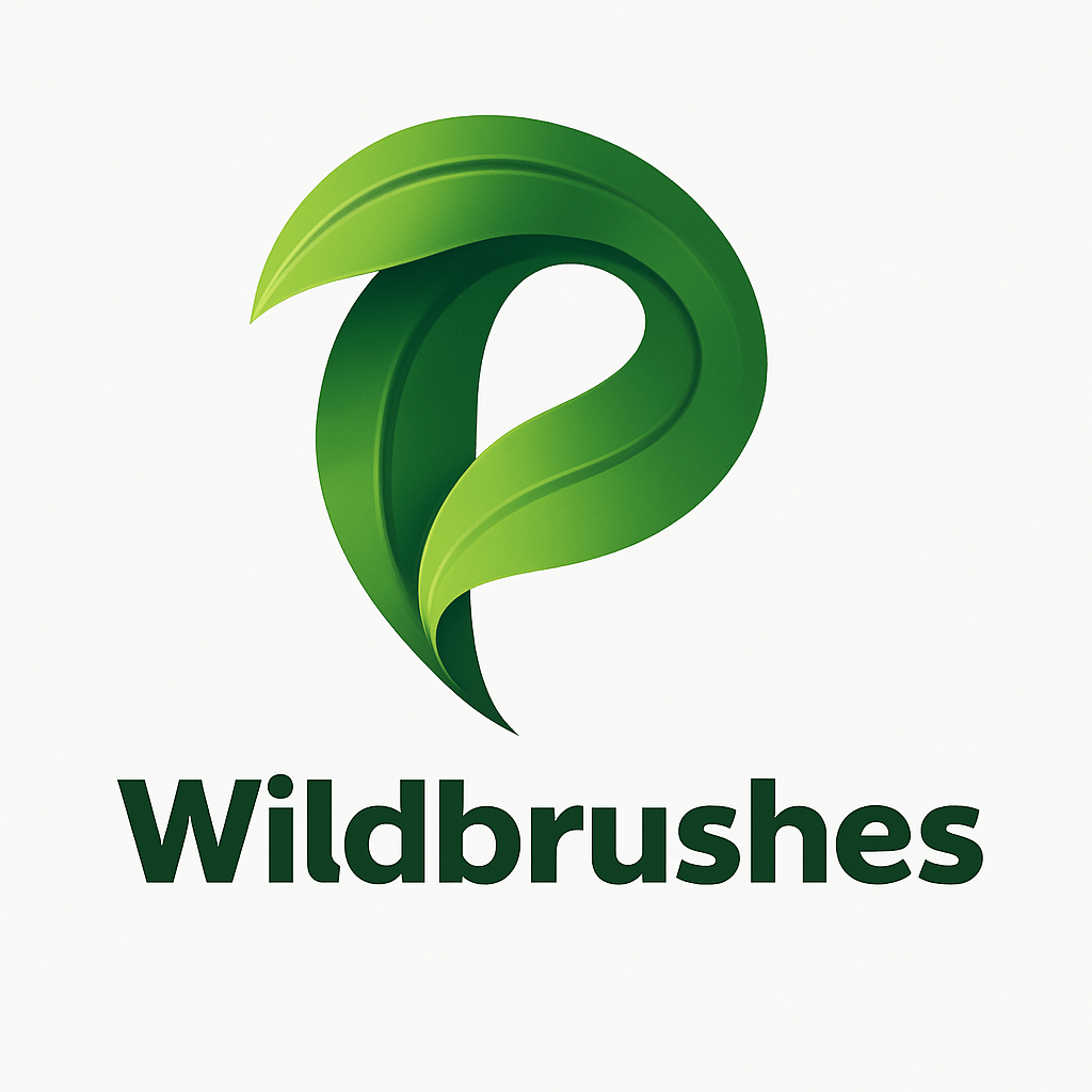 Wild - water brushes - WildBrushes