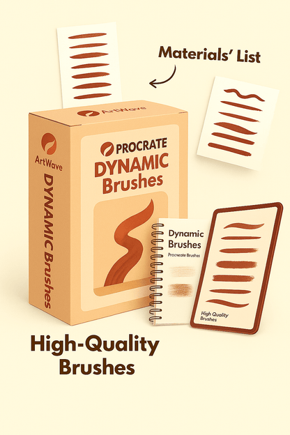 Wild - dynamic brushes - WildBrushes