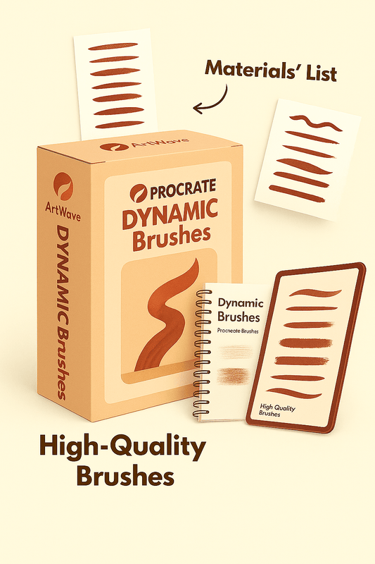 Wild - dynamic brushes - WildBrushes